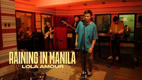its raining in manila chords|RAINING IN MANILA CHORDS by Lola Amour @ Ultimate .